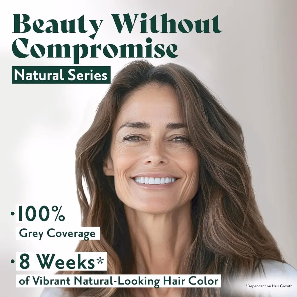 Herbatint 4N Chestnut Hair Color 150ml 5