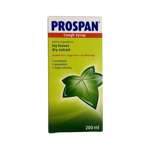 Prospan Syrup 200ml 2