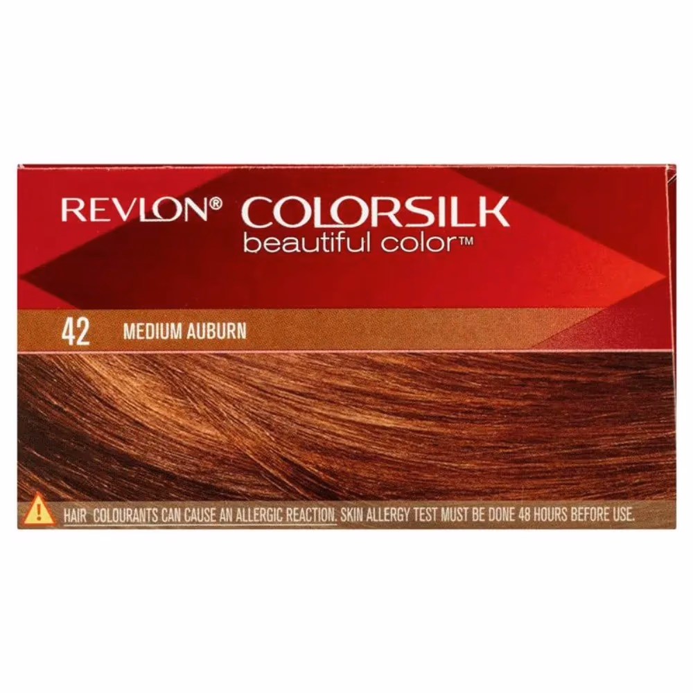 Revlon ColorSilk 27 Deep Rich Brown Hair Color 3