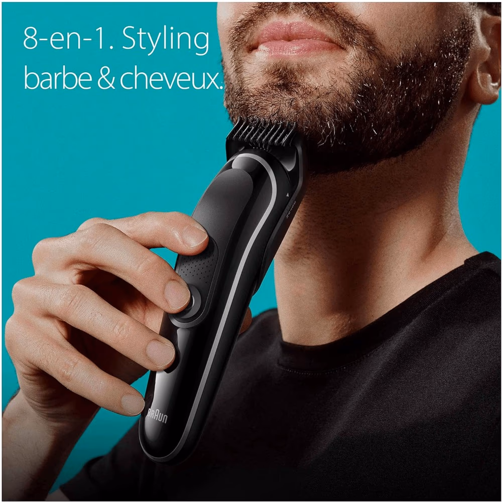 Braun Series 3 Beard & Hair Trimmer MGK3440 2
