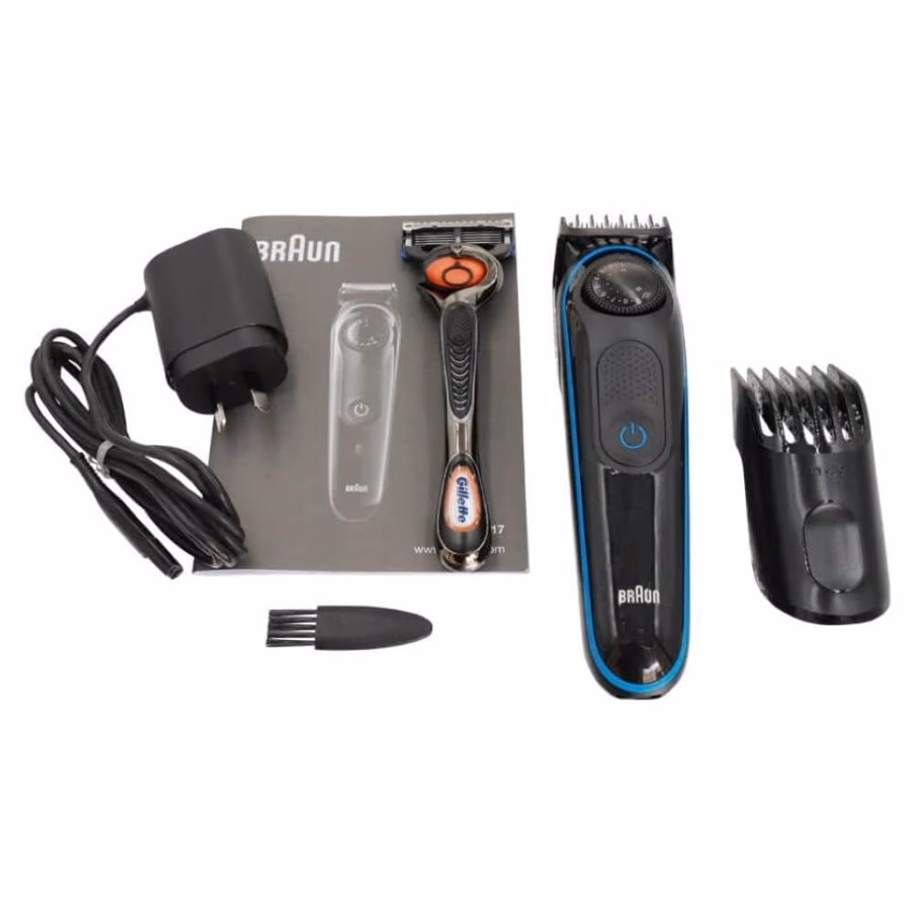 Braun Beard Trimmer BT 3240 4