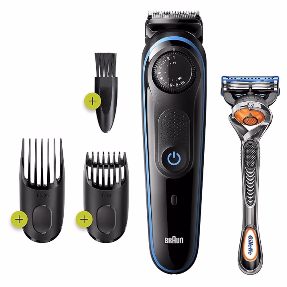 Braun Beard Trimmer BT 3240 5