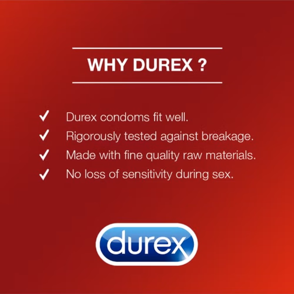 Durex Feel Ultra Thin 12S 5