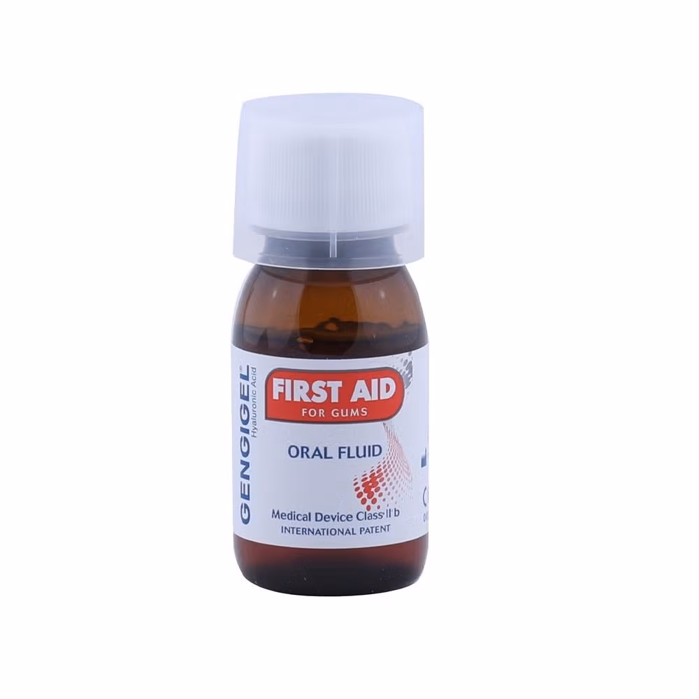 Gengigel First Aid Fluid 50ml 2