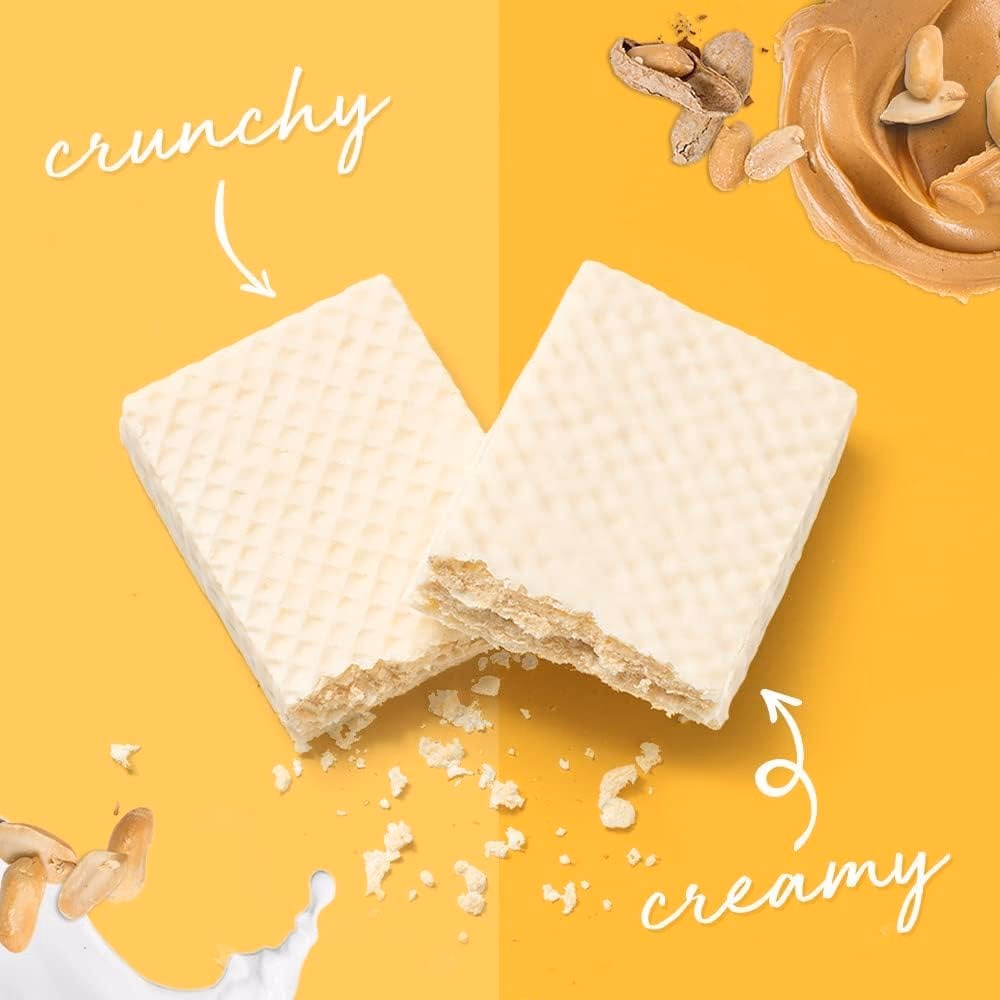 Power Crunch Bar Peanut Butter 60g 4