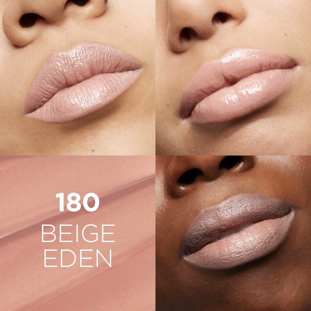L’Oreal Glow Paradise Balm Lipstick Beige Eden 2