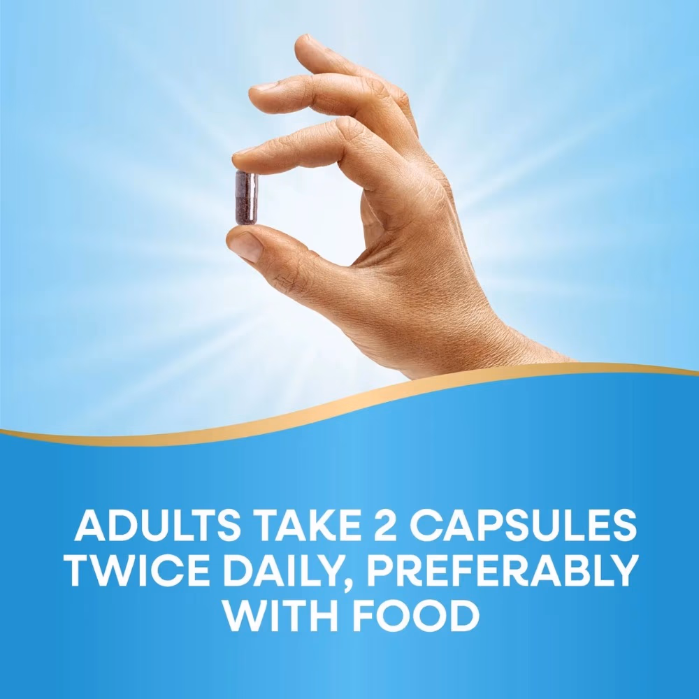 Natures Way Schisandra Fruit -100 Capsules 4