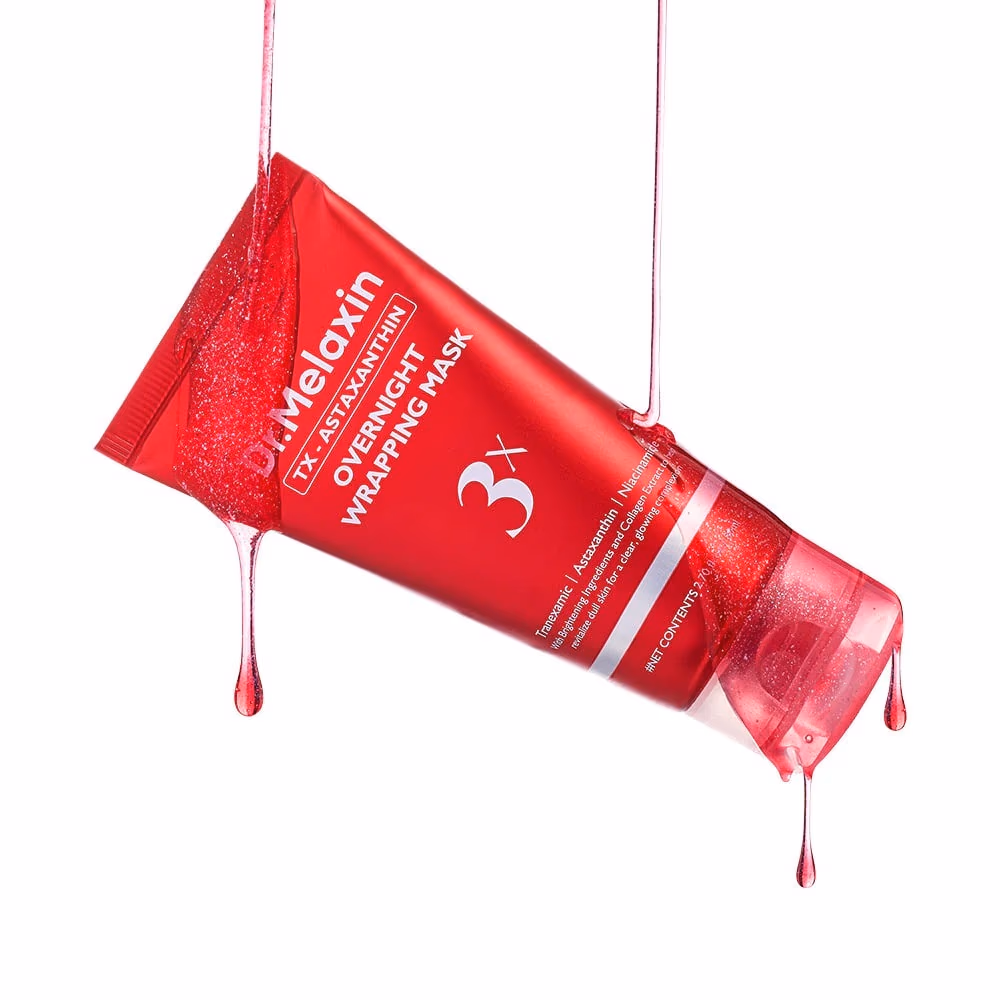 Dr Melaxin Overnight Wrapping Mask 80ml 3