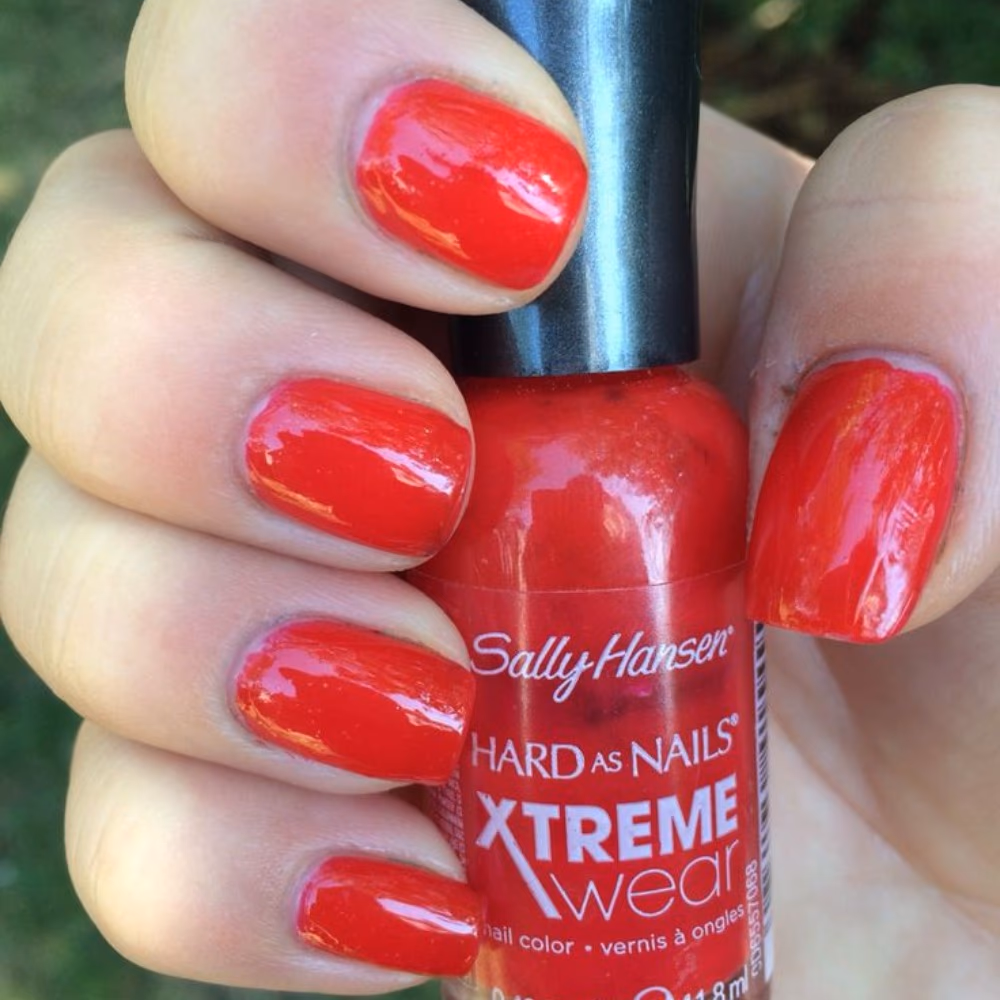 Sally Hansen Hard as Nails Xtreme Wear Blush 209 3