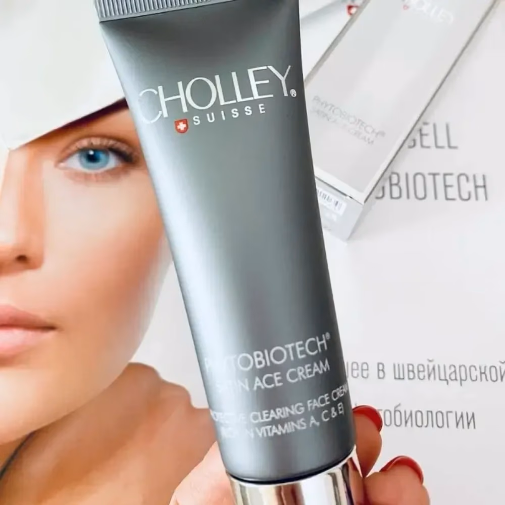 Phytobiotech Satin ACE Cream 50ml 3
