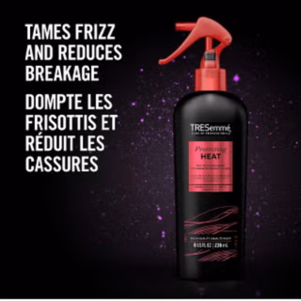 TRESemme Heat Protecting Styling Spray 236ml – Thermal Protection Hair Mist 2