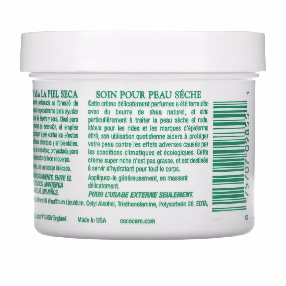 Cococare Shea Butter Cream 110gm 2