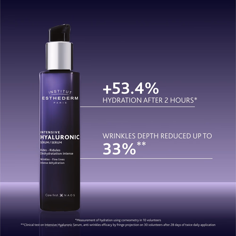 Institut Esthederm Intensive Hyaluronic Serum 30ml 5