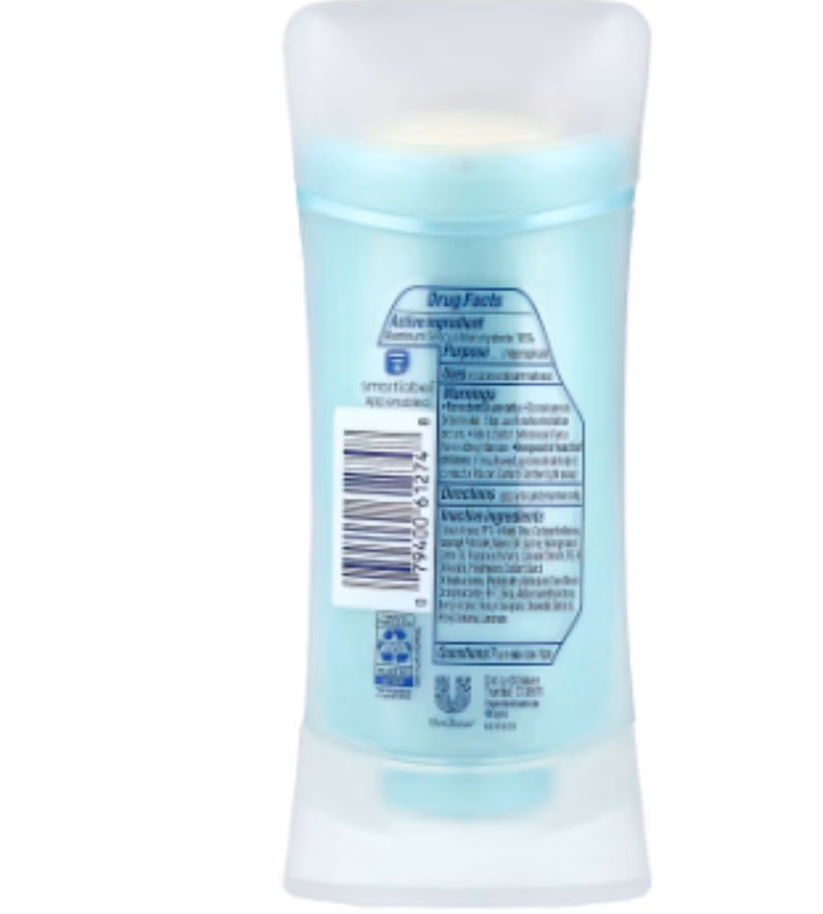 Degree Advanced Antiperspirant Deodorant 72 Hours Body Heat Sexy Intrigue 74 Grams 2