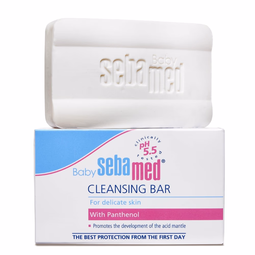 Sebamed Baby Cleansing Bar 150gm 2