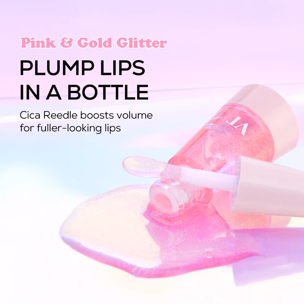 VT Cosmetics Reedle Shot Lip Plumper Twinkle 3