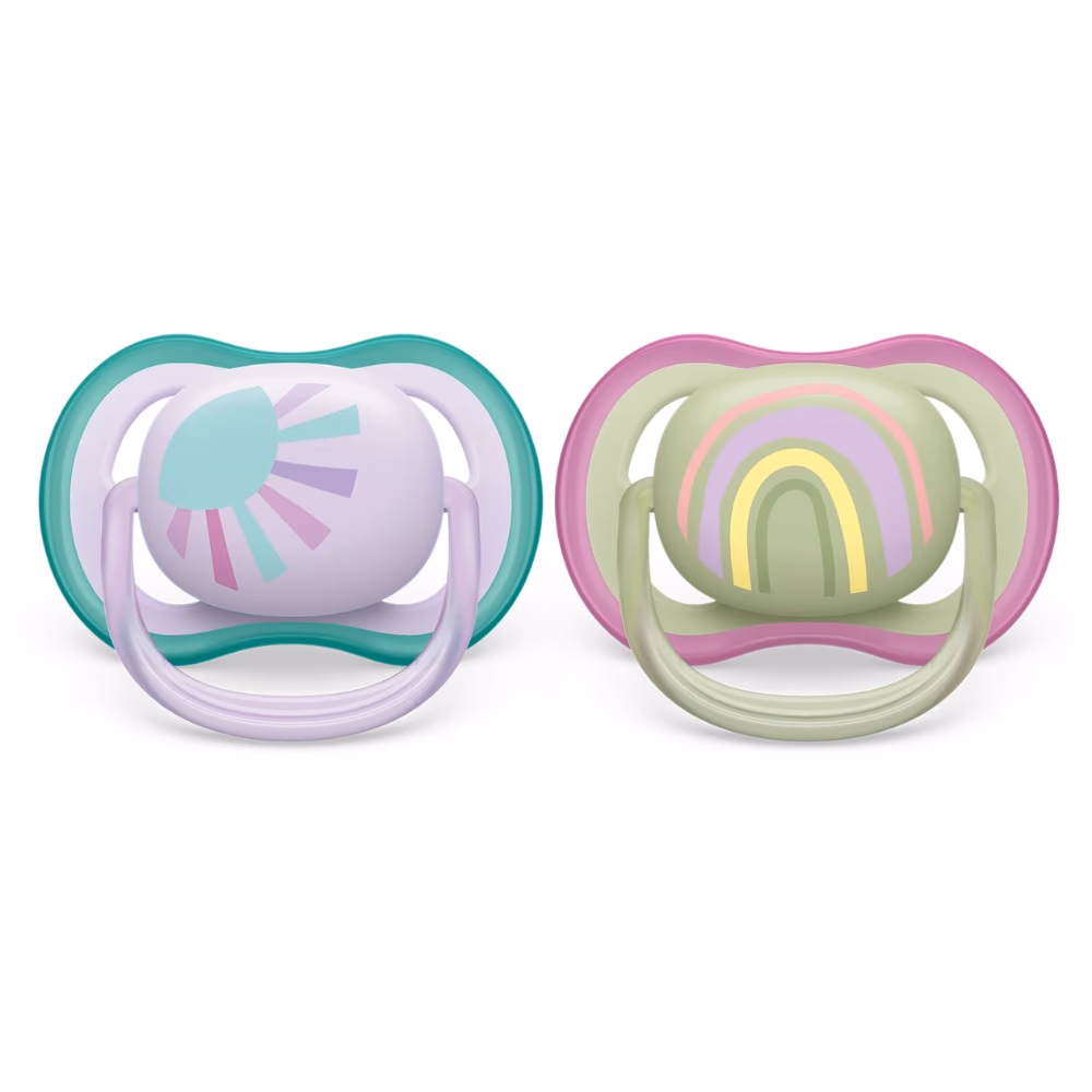 Philips Avent Ultra Air Soother 0–6M SCF085/59 3