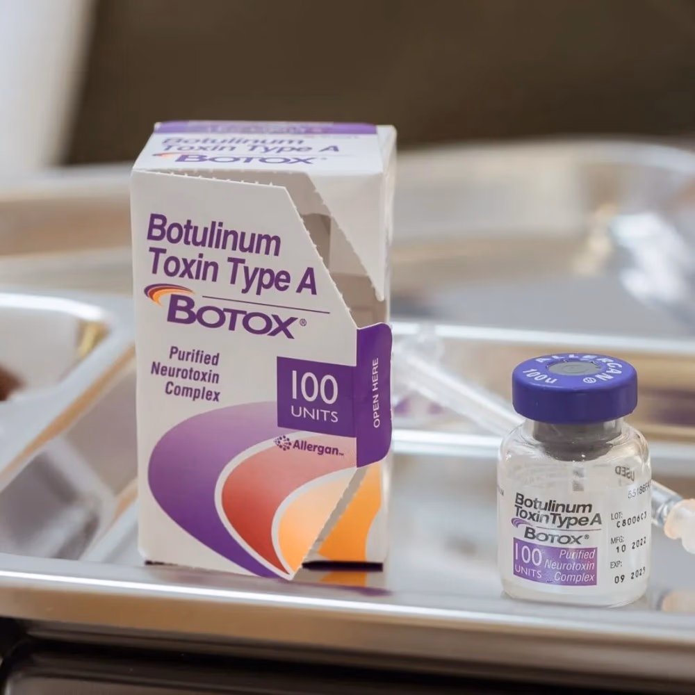 Botox Botulinum Toxin Type A 100 Units Powder For Solution For Injection 2