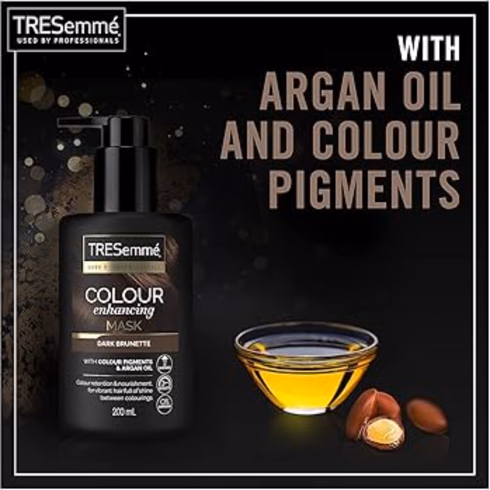 TRESemmé Colour Enhancing Mask Ash Blonde 200ml 2