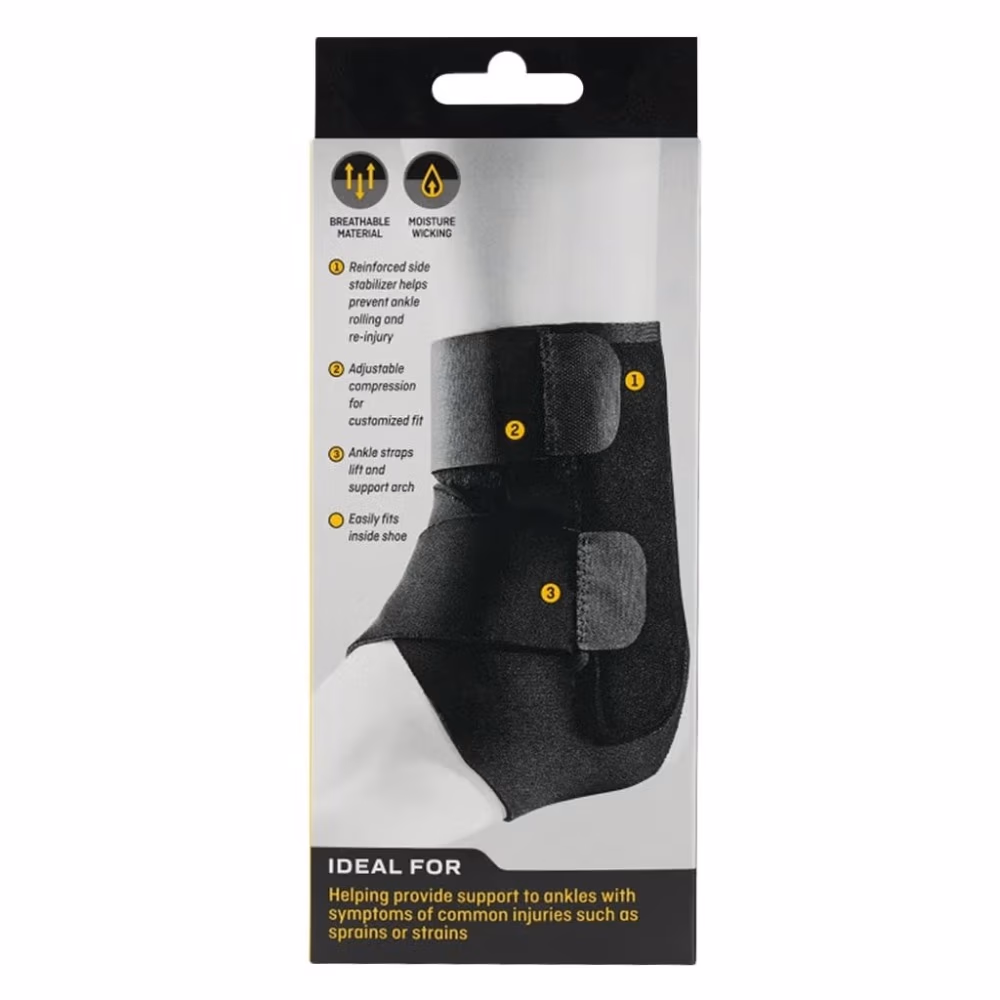 Futuro Sport Adjustable Ankle Stabilizer (46645) 2