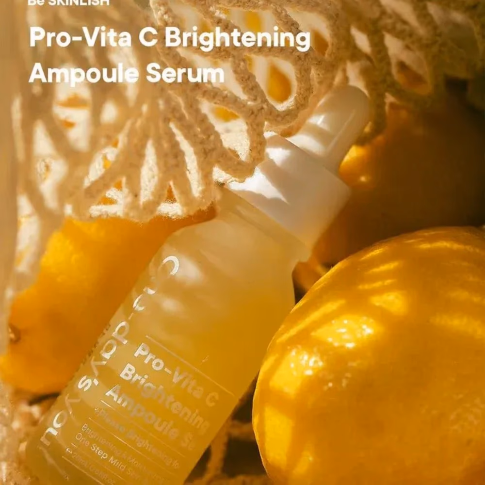 One Day's You Pro-Vita C Brightening Ampoule Serum 30ml 3