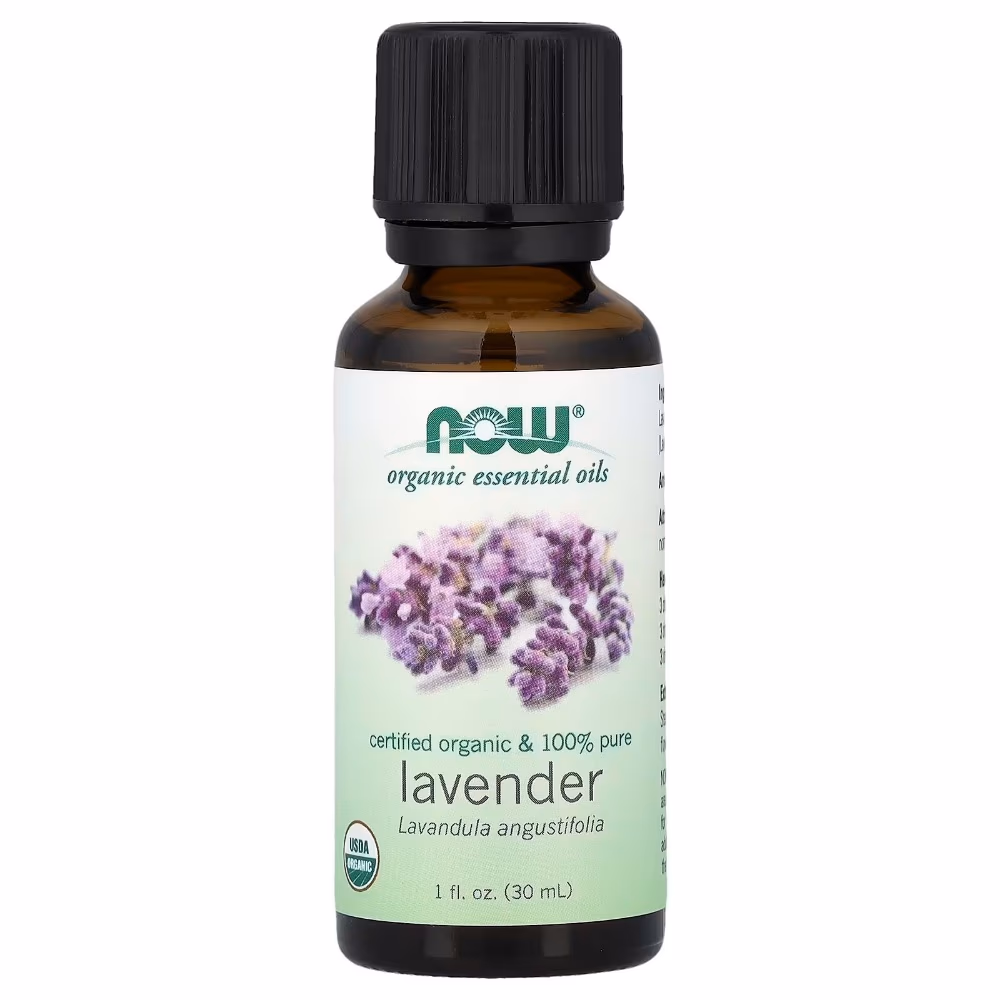 Now Lavender Oil 30ml 4