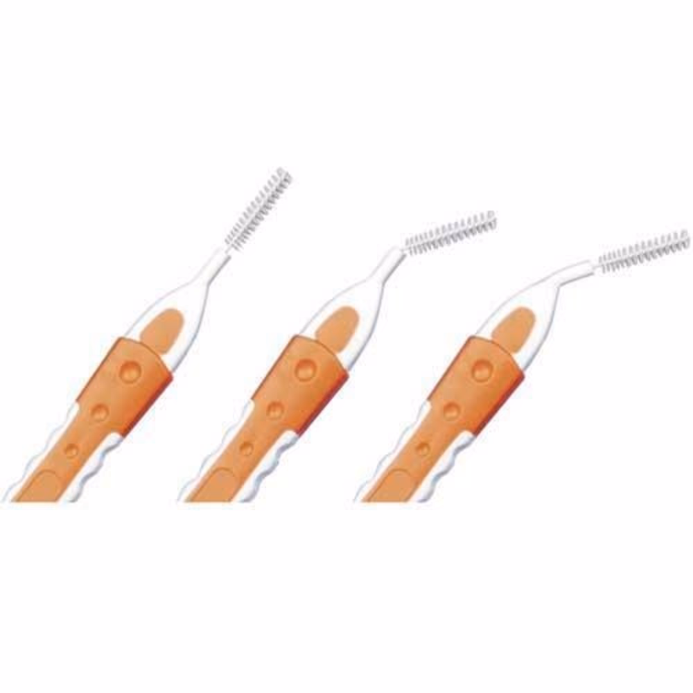 Denti Brush Interproximal 0.5mm Orange 2