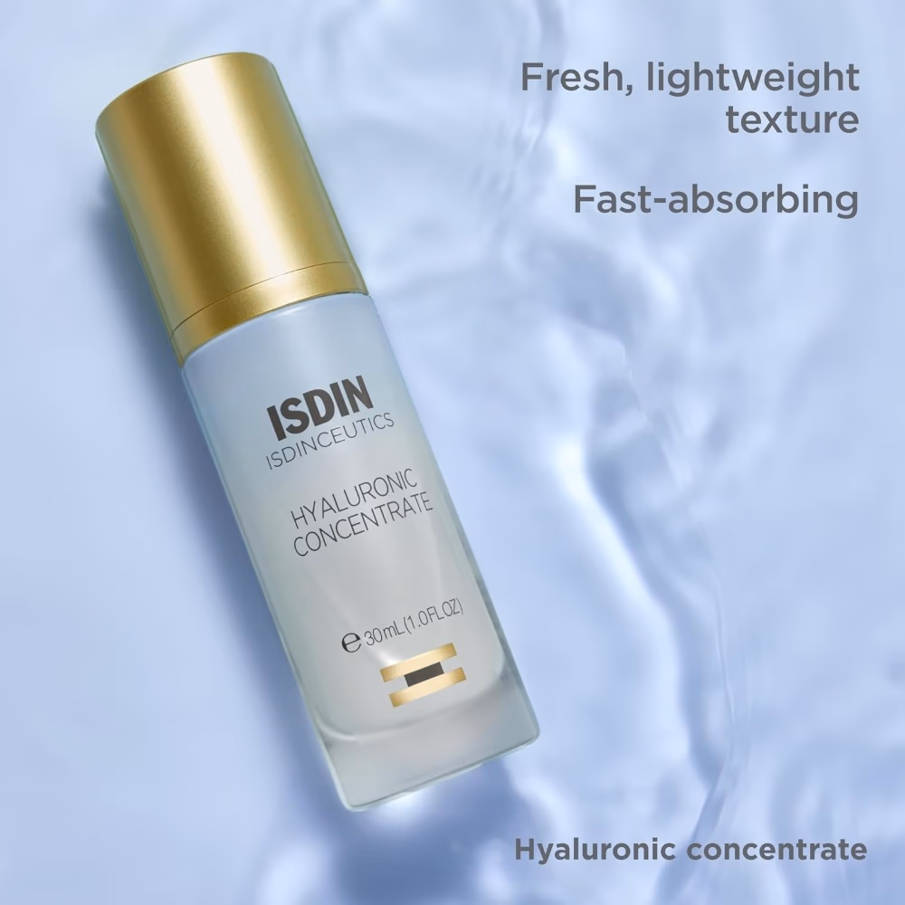 ISDIN Isdinceutics Hyaluronic Concentrate Serum 30ml 5