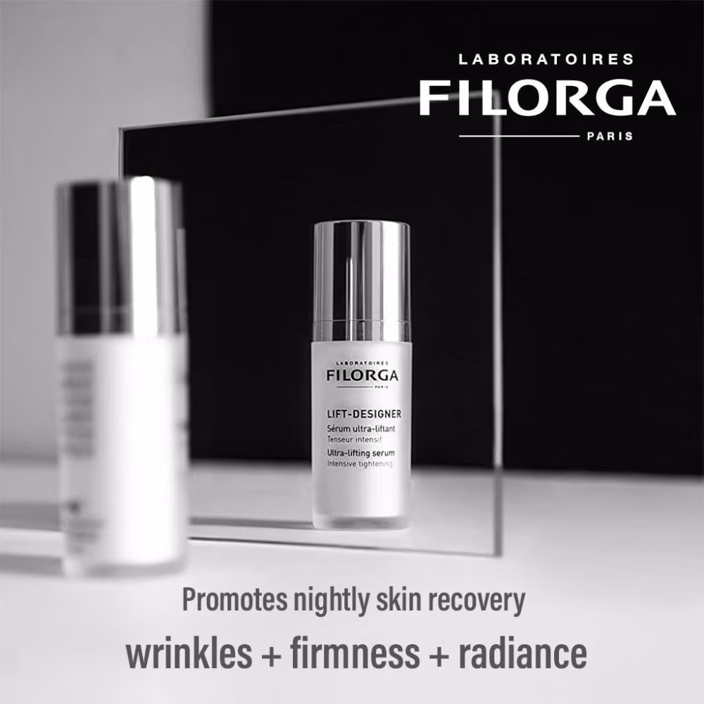 Filorga Lift Designer Ultra Lifting Serum 30ml 4