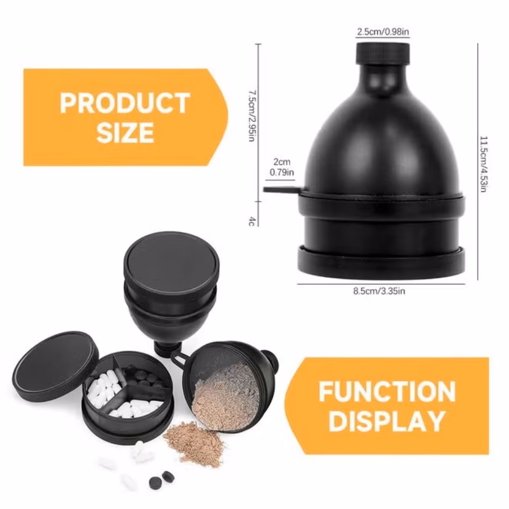 IDEAL SPORTS FUNNEL 3