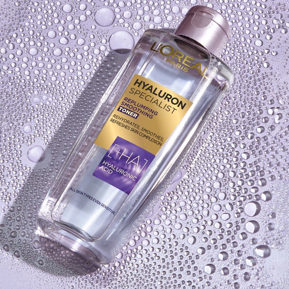 L'Oreal Hyaluron Specialist Smoothing Toner 200ml 2