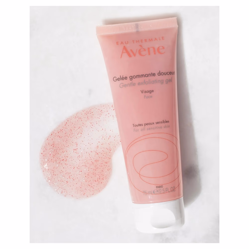 Avene Gentle Exfoliating Face Gel 50ml 4