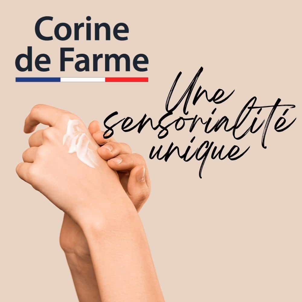 Corine de Farme Bath Sea Salt Rose 1.3kg 2