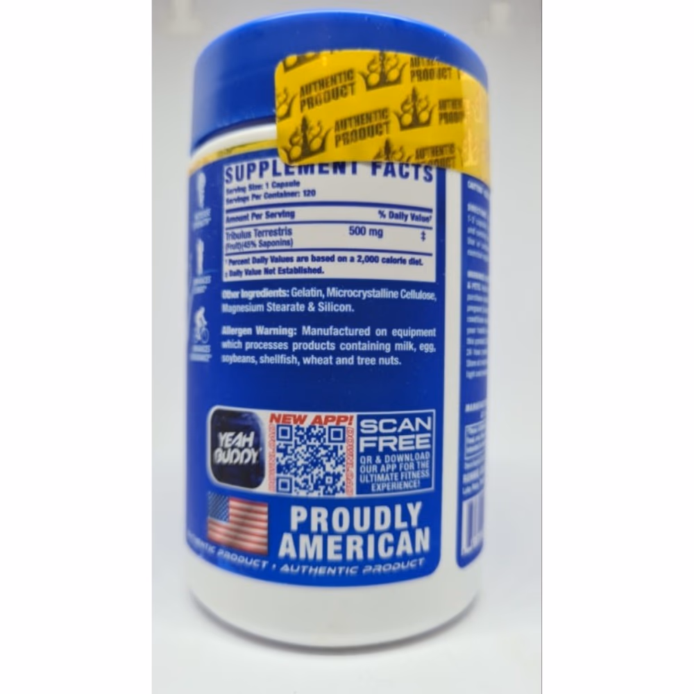 Ronnie Coleman Sleep Capsules 100s – Sleep Support Supplement 4