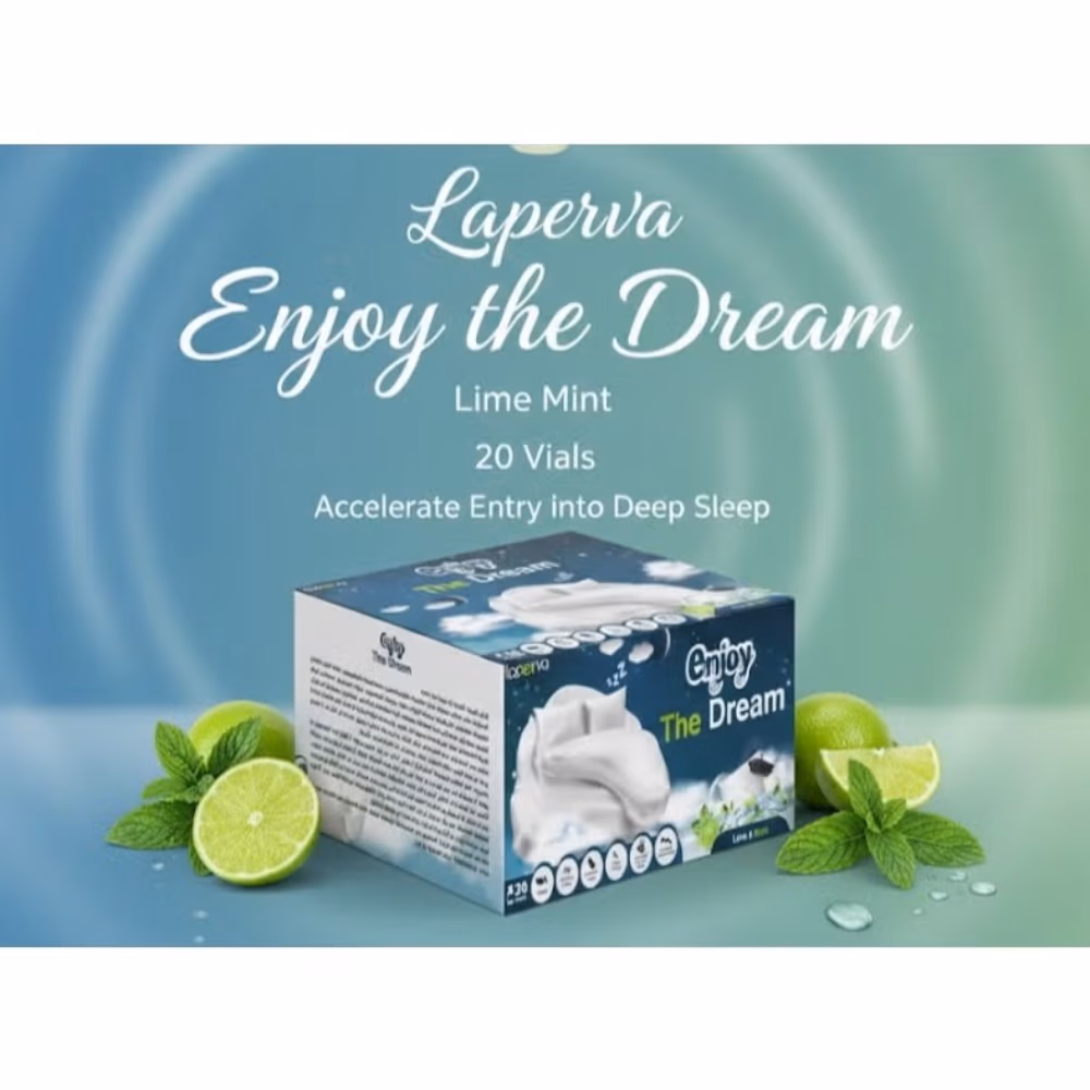 Laperva Enjoy The Dream Lime & Mint-20 Shots  2