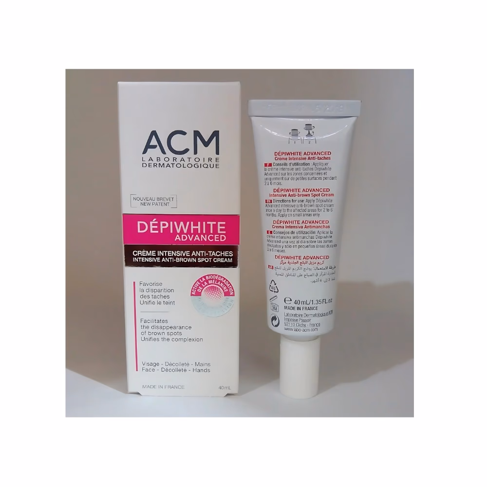 ACM Depiwhite Day Anti-Brown Spot Day Cream 40ml 2