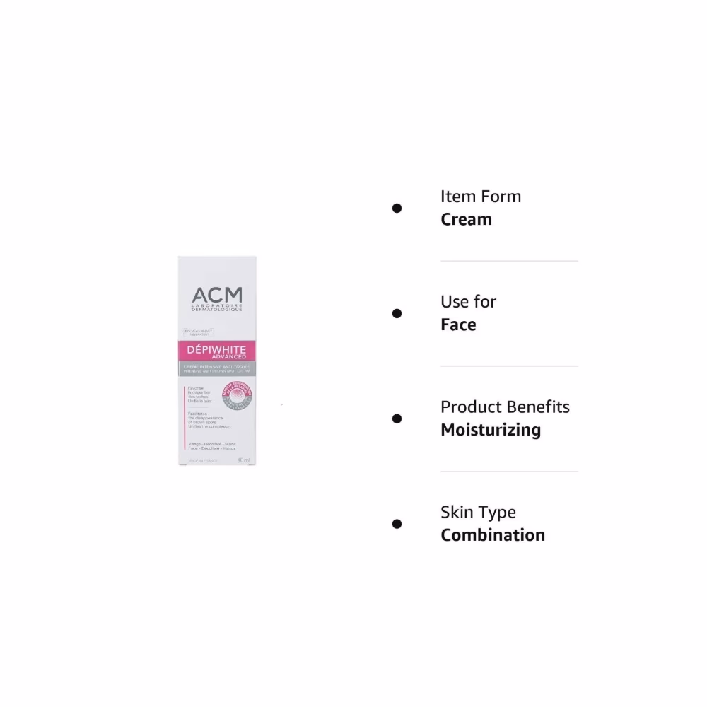 ACM Depiwhite Day Anti-Brown Spot Day Cream 40ml 5