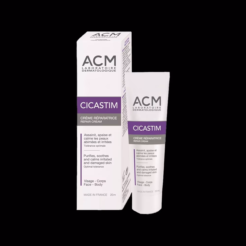 ACM Cicastim Repair Cream 20ml 3