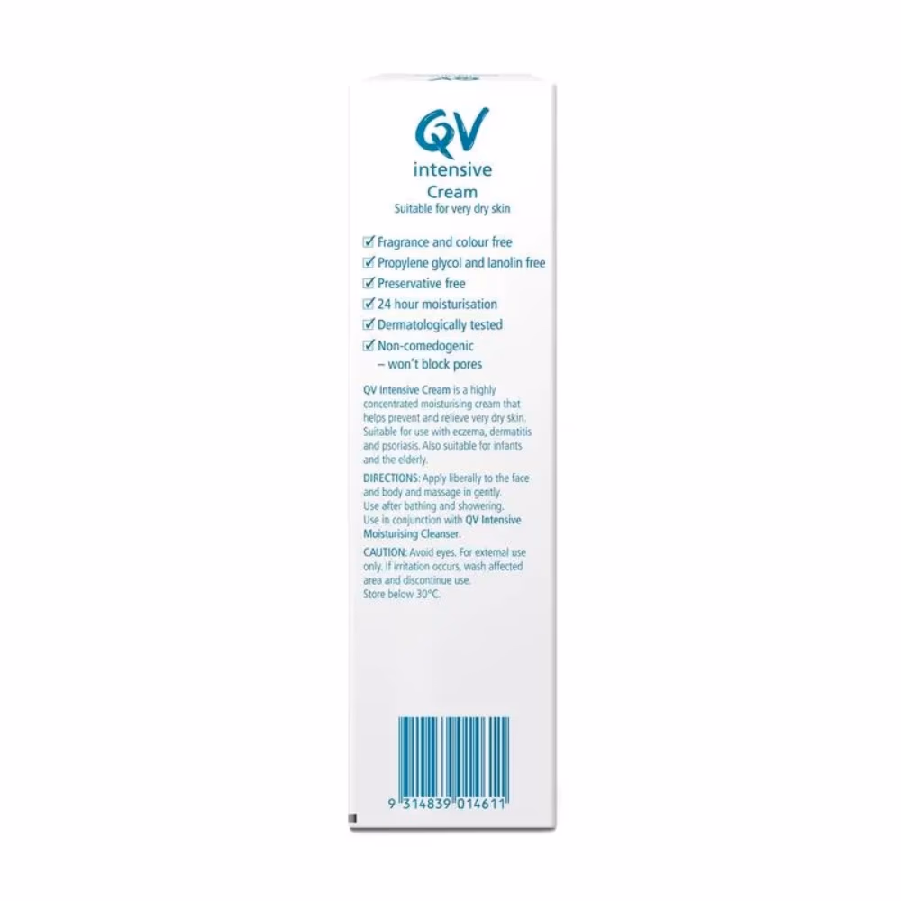 QV Intensive Cream 100g 3