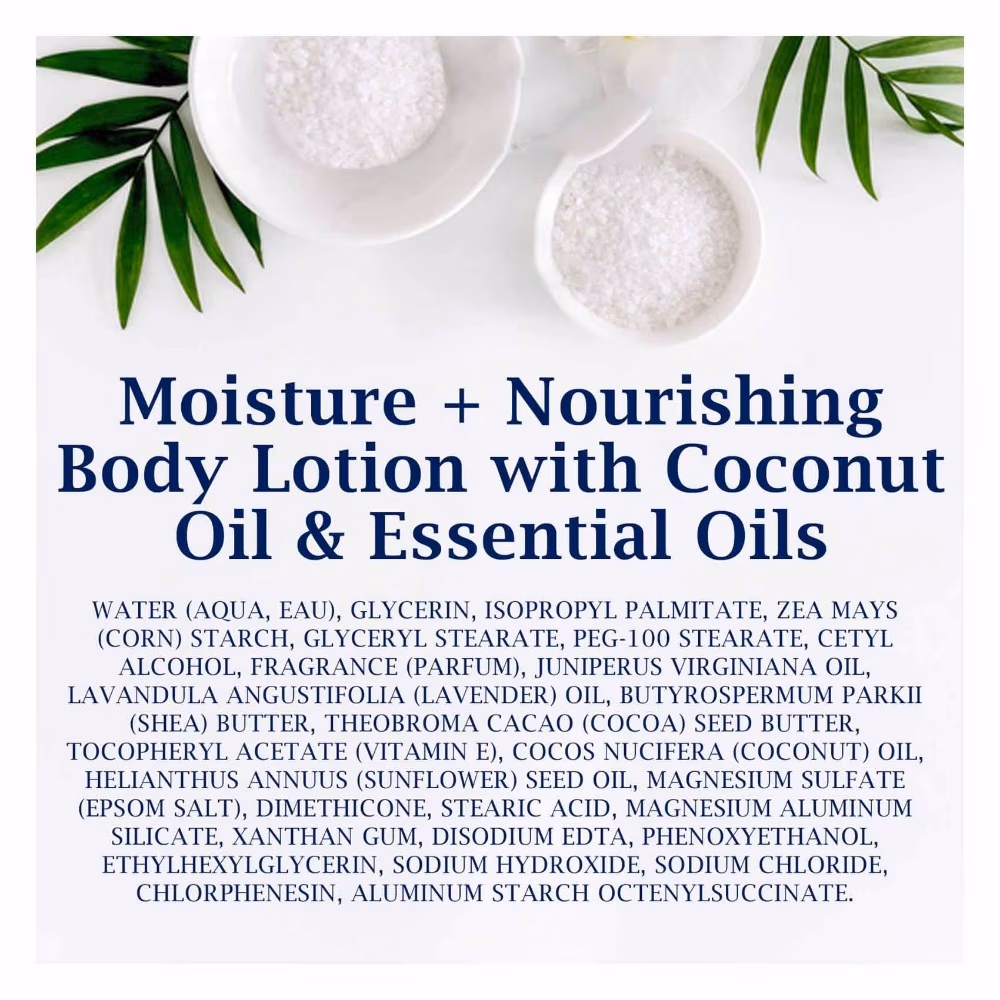 Dr Teals Coconut Oil Body Lotion 532ml 2