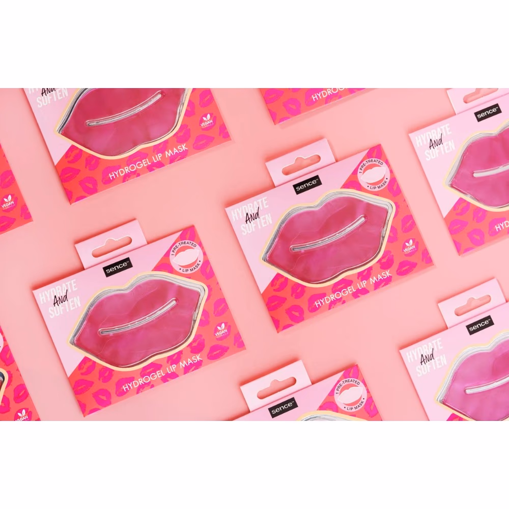 Sence Hydrating Hydrogel Lip Mask 2