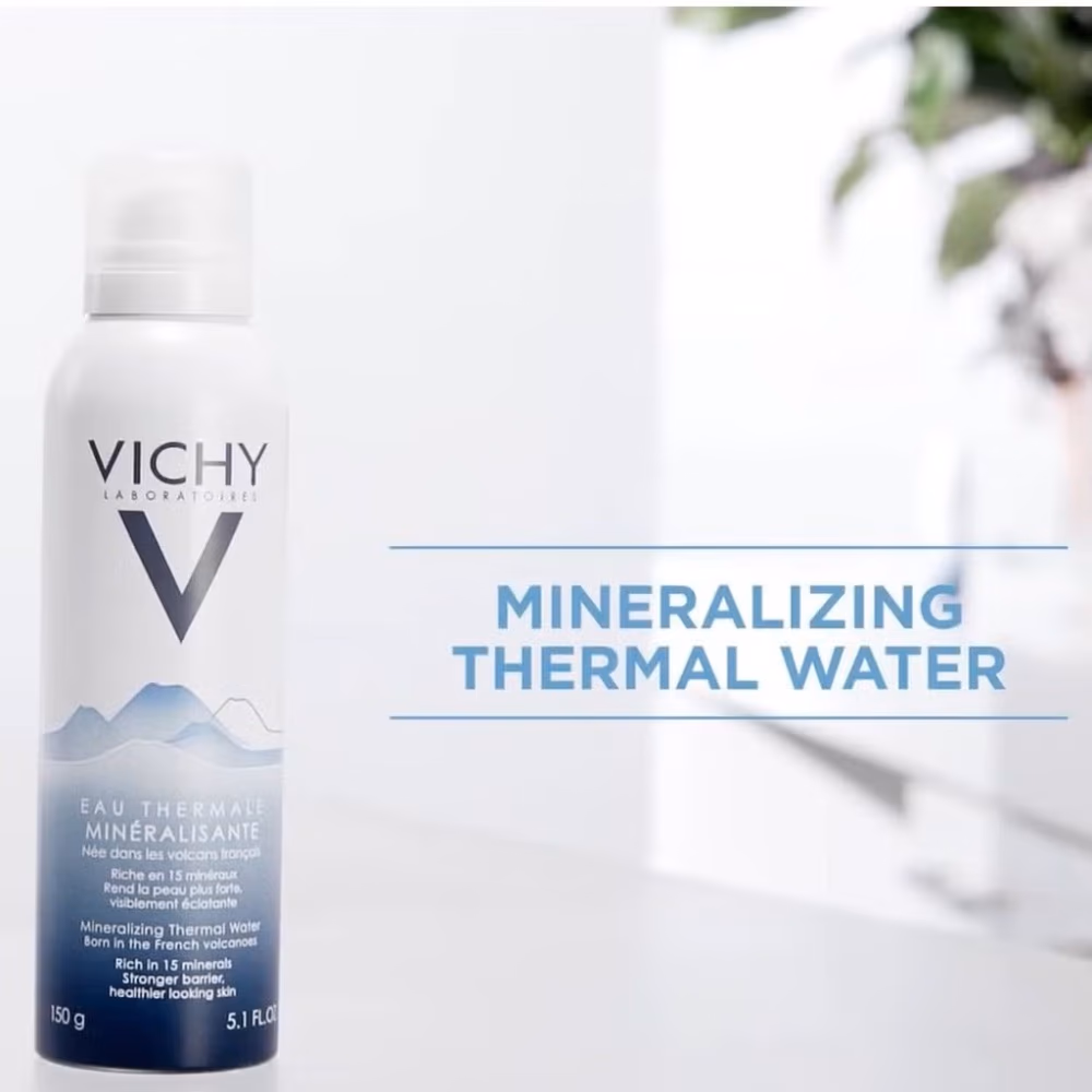 Vichy Thermal Spa Water 150ML 2