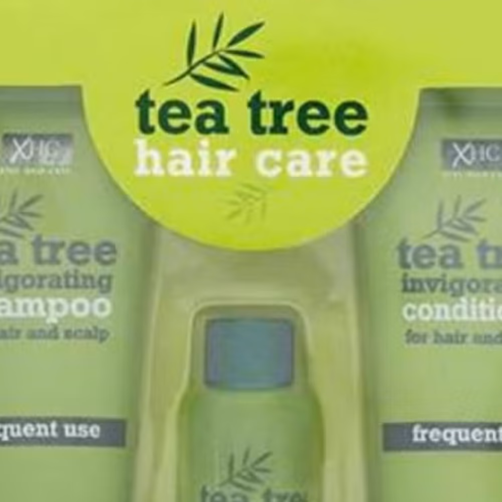 XHC Tea Tree Shampoo & Conditioner Kit 2