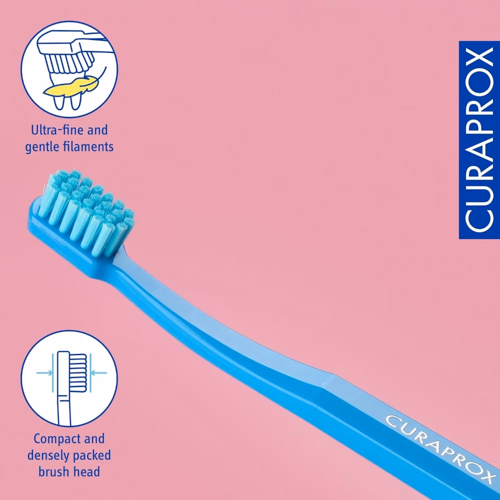 Curaprox Kids Ultra Soft Toothbrush 4–12 Years 2