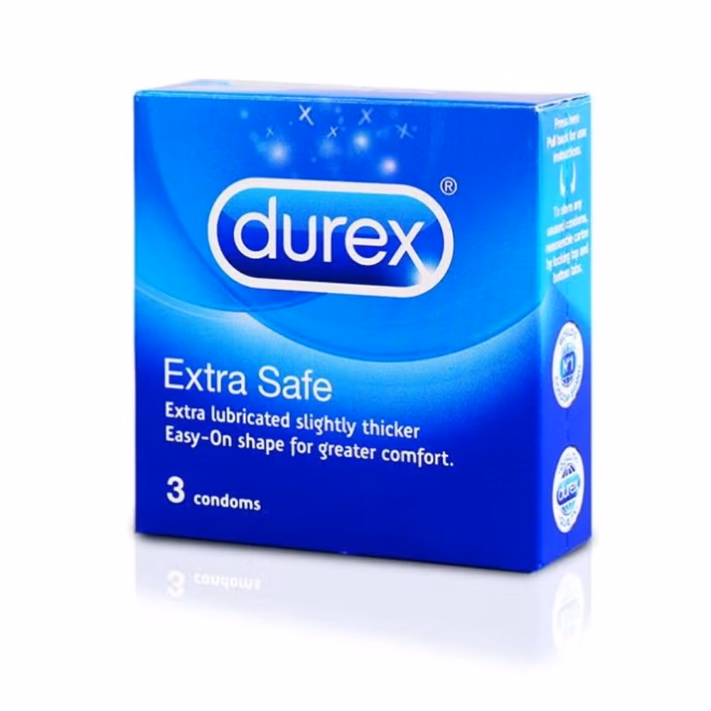 Durex Extrasafe 3S 2