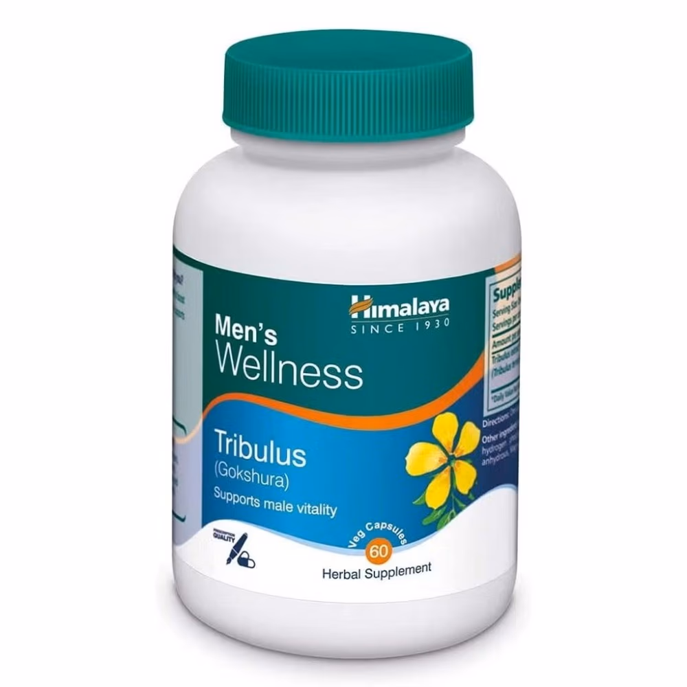 Himalaya Tribulus Capsules 60s 2