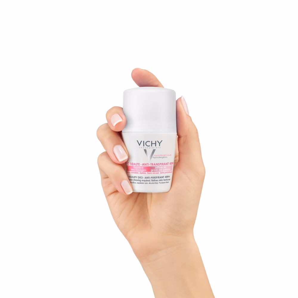 Vichy Beauty Deodorant Anti perspirant 48hr 50ML 3
