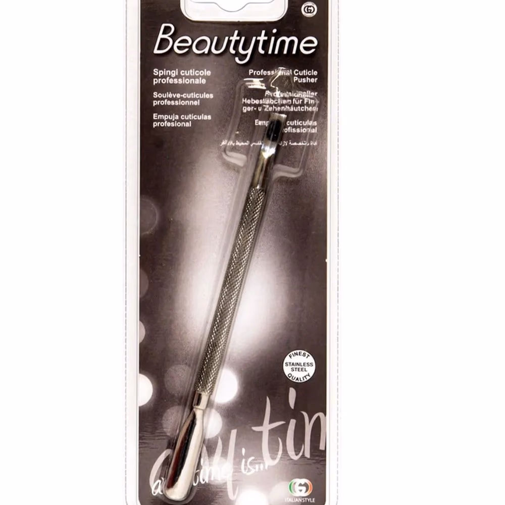 Beautytime BT205 Professional Cuticle Pusher 2