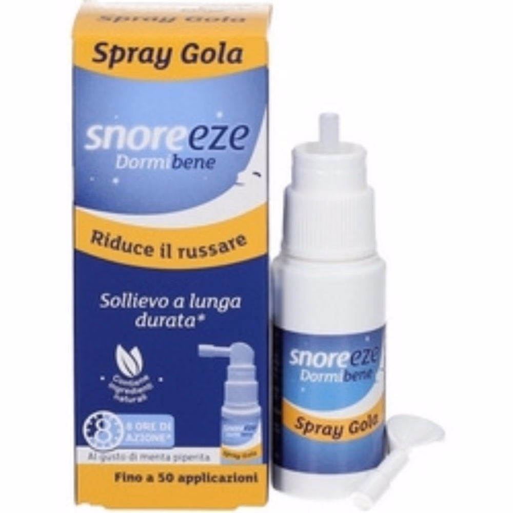 Snoreeze Spray 23.50ml 3