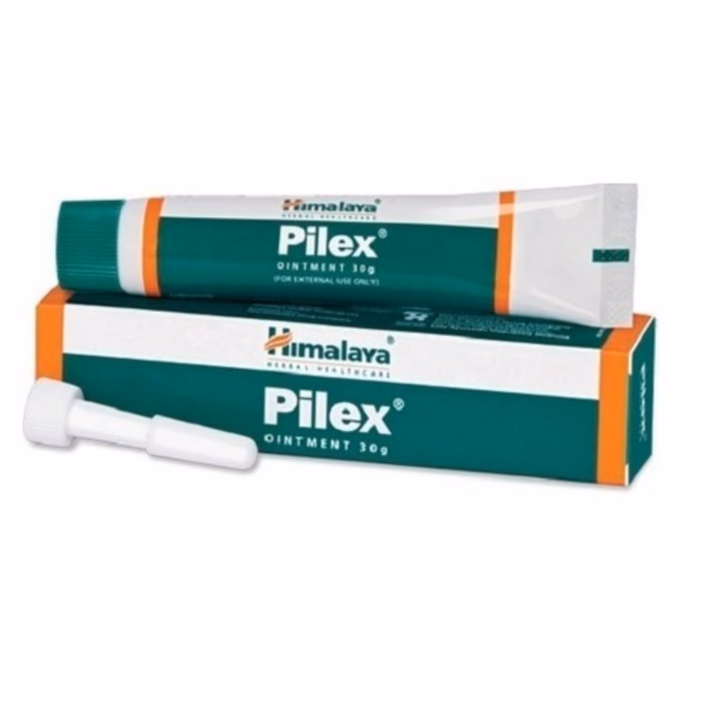 Himalaya Pilex Rectal Ointment 30g 2